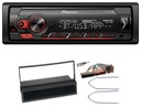 PIONEER MVH-S320BT Bluetooth RÁDIO FORD GALAXY MK2