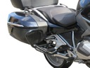 Zadné nárazníky HEED BMW R 1250 RT (2018-22) - čierne