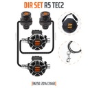 Tecline Dir Set R5 TEC2 - EN250A