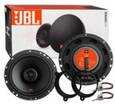 JBL REPRODUKTORY RENAULT CAPTUR KADJAR CLIO PREDNÁ