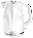 Rýchlovarná kanvica TEFAL Loft 2400 W biela KO250130