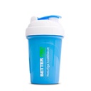 SHAKER BETTER YOU 500ml BLUE SHAKER SWEDEN