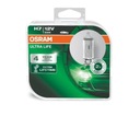 Žiarovky OSRAM H7 Ultra Life DUO BOX HIT