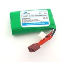 BATÉRIA Auto 12428 Pásová BATÉRIA 2600mAh