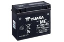 BATÉRIA YUASA YT19BL-BS 12V/19Ah 170A CCA BMW