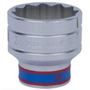 Kľúč SOCKET 30mm 1/2 KING TONY 12-bodový 433030MR