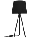 STOLNÁ lampa SPÁLŇA, statív, 49cm E27