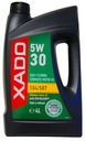 XADO ATOMIC OIL 504 507 5W30 4L VW + REWITALIZANT