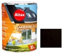 ALTAX RESIN Stain 5L - EBONY - 10 ROKOV!