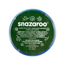 SNAZAROO Face Paint 18ml Tmavo ZELENÁ