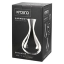 Karafa na víno 1600ml HARMONY | LOOM