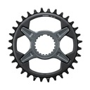 Štít kľukového mechanizmu. Radenie Shimano SLX SM-CRM75 32T