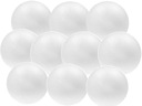 STYROFOAM BALLS BABY BALL BALLS 8 cm 10 KS