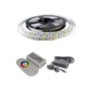 KIT RGBW 5050 Mi-Light PREMIUM LED pás 5m