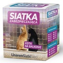 PREMIUM SET SIETE PRE MAČKY NA BALKÓN 5x2 + HÁKY