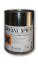 Biela cestná farba BANDAX Sprint 3L/5kg Maestria