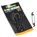 Korda Kickers D-Rig HOOK POSITIONER 4-6 - 10ks