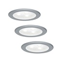 LED svietidlo Paulmann 3x9W teplá biela