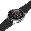 Rám prsteňa Samsung Gear S3 ČIERNA