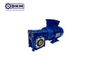 Motoreduktor 2,2kW 400V motor Prevodovka DKM 75