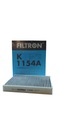 K1154A FILTRON KABÍNOVÝ FILTER PRE FORD VOLVO