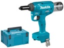 MAKITA DRV150ZJ nitovačka 2,4-4,8 mm 18V bez batérie