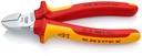 KNIPEX Bočné strihacie kliešte 70 06 160 VDE 1000V