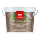 Tikkurila Supi Sauna Protection 9l BEZFAREBNÝ