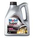 MOBIL SUPER 2000 X1 10W40 10W-40 4L