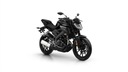 Yamaha MT 125 samolepky dyha sada BLACK TECH