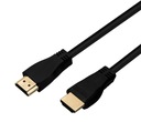 HDMI 2.1 ULTRA vysokorýchlostný 8K 4K 3D kábel MEDENÝ 3m