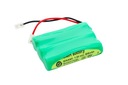 BATÉRIA BATÉRIA Uniden CDX640 3,6V 800mAh Ni-Mh