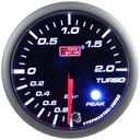 Boost Auto Gauge SM PEAK AMBER