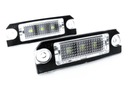 LED palubné svetlo VW Caddy III 3 2004-2010