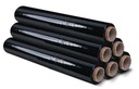 MULTIFOL stretch BLACK 10 ROLLERS 3kg stretch fólia