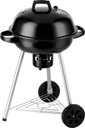 ACTIVA CHARCOAL GRILL ROCKFORD rošt 55 cm