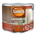 SADOLIN EXCLUSIVE LAK LAK 0,25L TEK