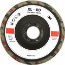 DISC XL-RD 8A CRS 126x6x22 stlačená netkaná textília 3M