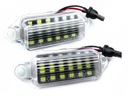 LED DOSKY SVETLÁ Mitsubishi Lancer 2003-2017