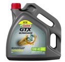 CASTROL OIL 10W-40 GTX A3/B4 4L