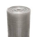 Zvárané chovné pletivo pre voliéry 13x13mm 25 m