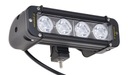 HALOGÉN DLHÝ DOSAH 40W 4x LED PANEL 4x4 Off-Road