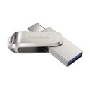 SanDisk ULTRA DUAL DRIVE LUXE USB Type-C 256 GB