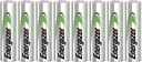 8x batérie ENERGIZER Extreme AA R6 2300mAh