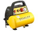 Bezolejový kompresor Stanley C6BB304STN039 6 l 8 bar