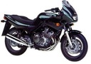 OBTISKY YAMAHA XJ-600-S DIVERSION 1996