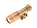 Svietidlo ASG Strike Systems WL300 Tan - 300 lumenov