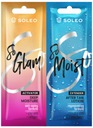 SOLEO So Glam+So Moist urýchľovač 15ml+15ml X 5