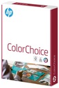 KOPÍROVACÍ PAPIER HP COLOR CHOICE A4 100g Saténový povrch