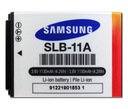 ORIGINÁL SAMSUNG SLB-11A NOVINKA! SLB-11 f-ra DPH